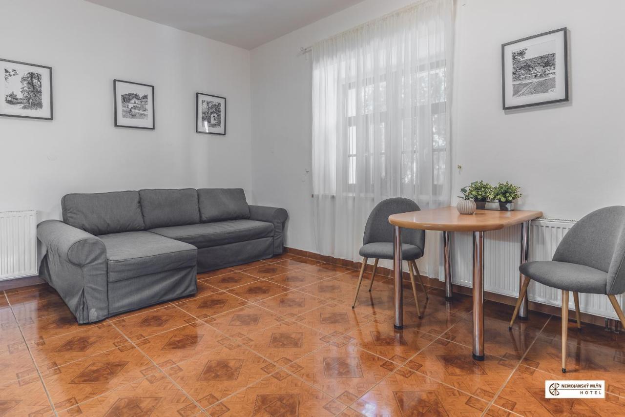 Hotel Nemojansky Mlyn Nemojany Zewnętrze zdjęcie