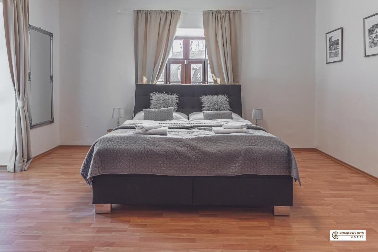 Hotel Nemojansky Mlyn Nemojany Zewnętrze zdjęcie