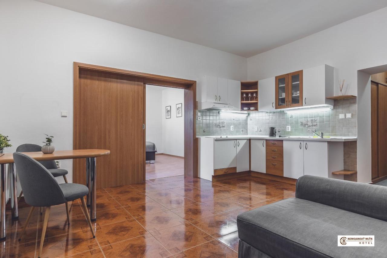 Hotel Nemojansky Mlyn Nemojany Zewnętrze zdjęcie