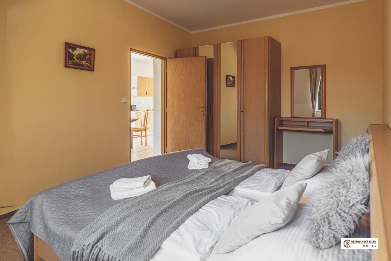 Hotel Nemojansky Mlyn Nemojany Zewnętrze zdjęcie