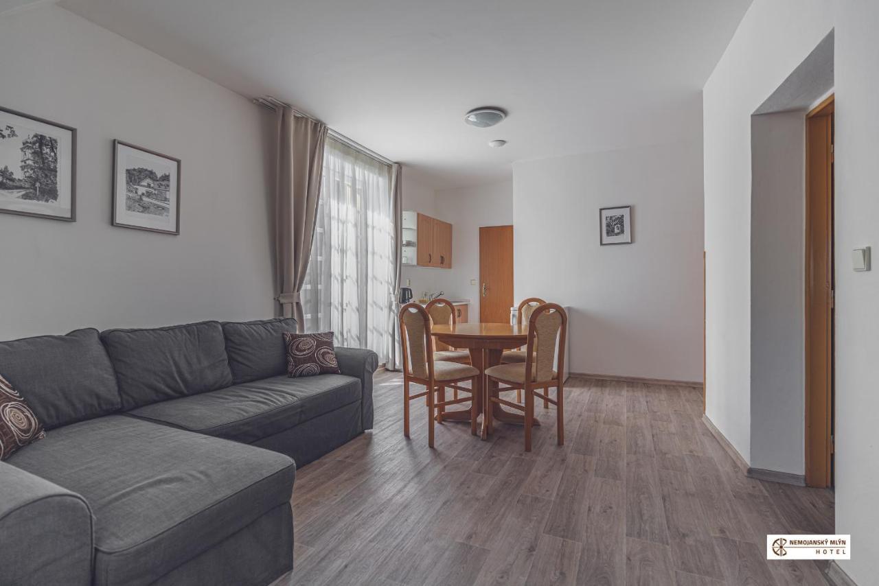 Hotel Nemojansky Mlyn Nemojany Zewnętrze zdjęcie