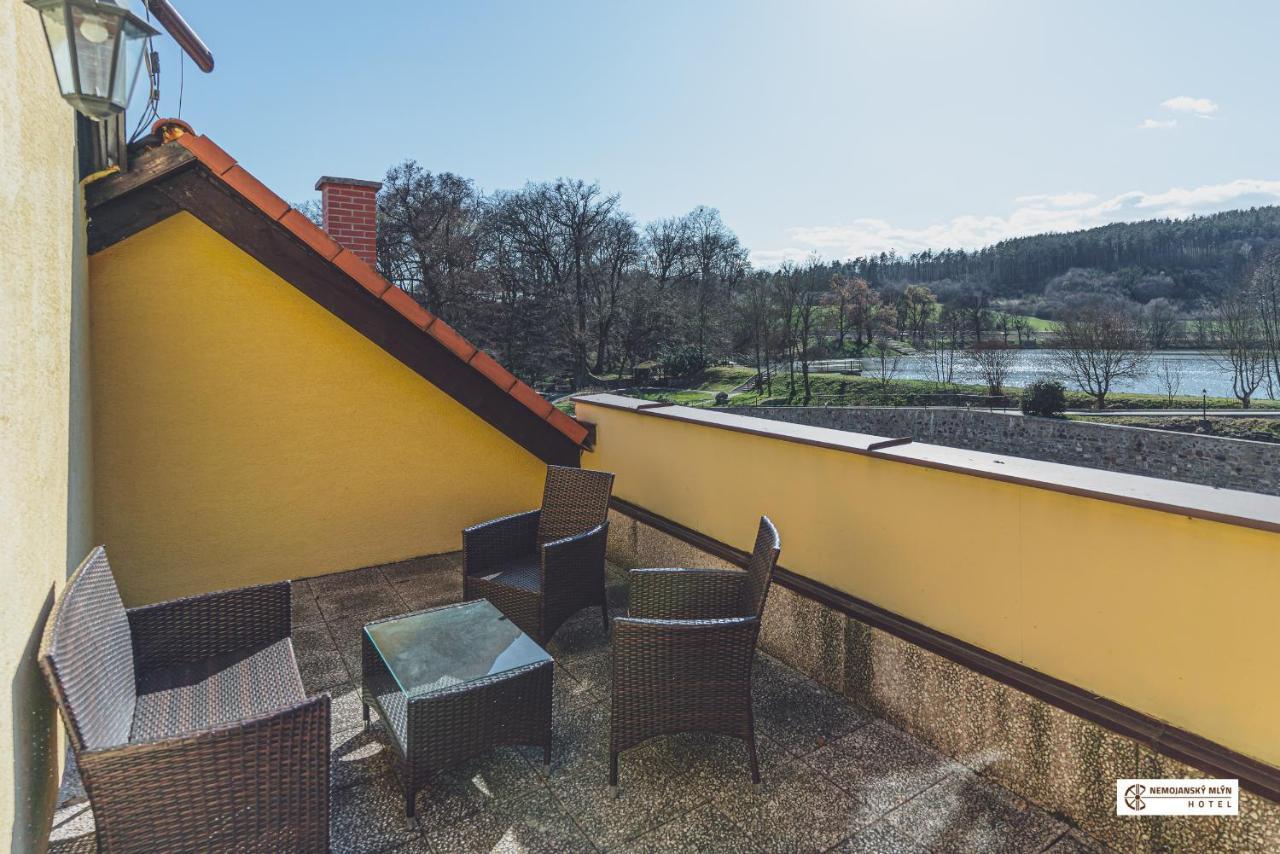 Hotel Nemojansky Mlyn Nemojany Zewnętrze zdjęcie