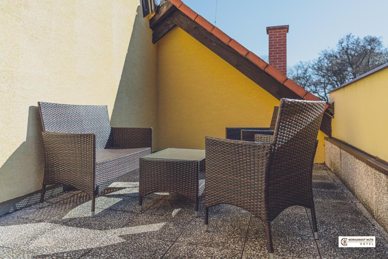 Hotel Nemojansky Mlyn Nemojany Zewnętrze zdjęcie