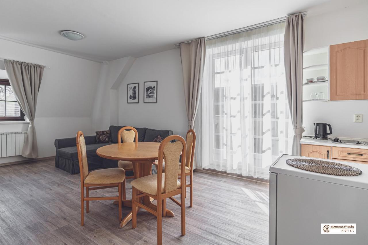 Hotel Nemojansky Mlyn Nemojany Zewnętrze zdjęcie