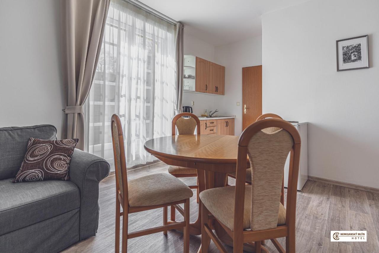 Hotel Nemojansky Mlyn Nemojany Zewnętrze zdjęcie
