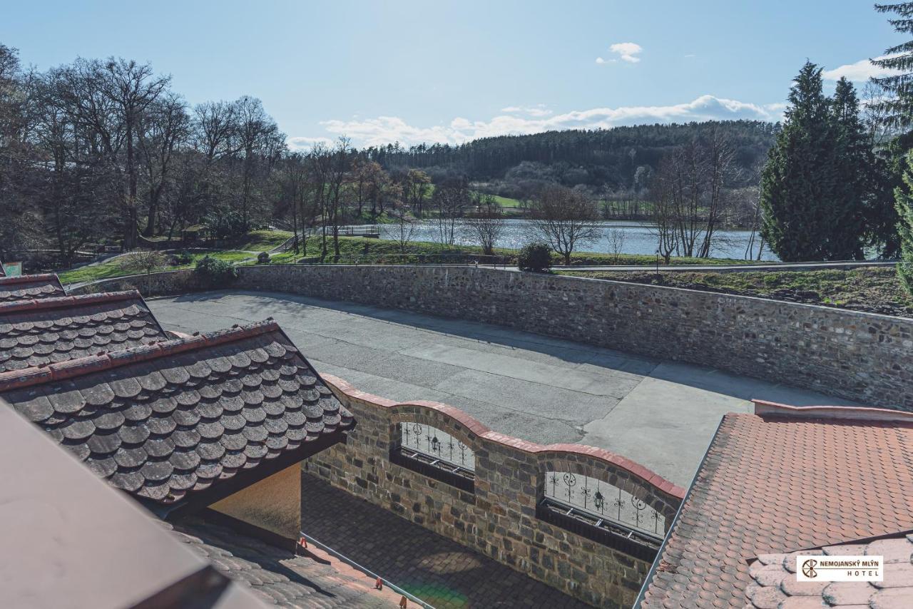 Hotel Nemojansky Mlyn Nemojany Zewnętrze zdjęcie