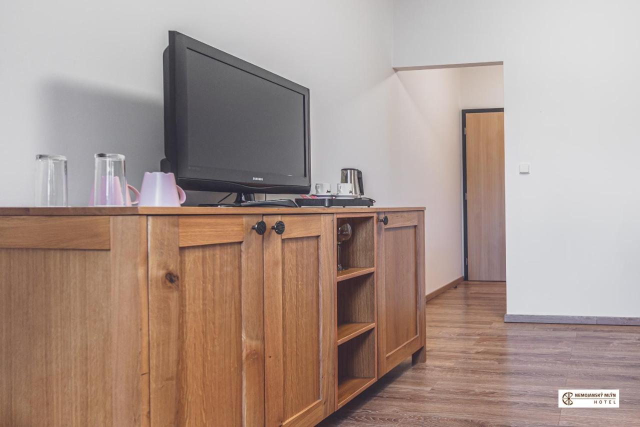 Hotel Nemojansky Mlyn Nemojany Zewnętrze zdjęcie